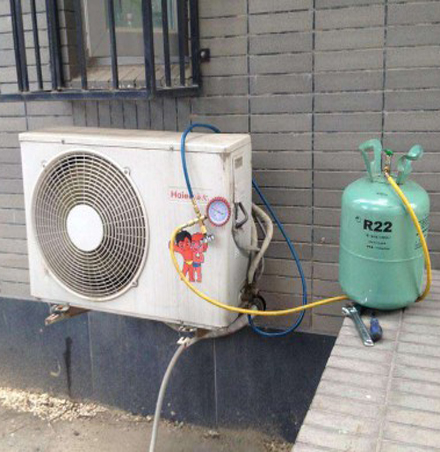 祥符空调加氟
